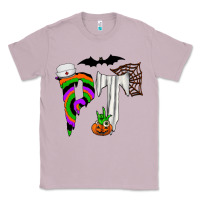 Lilac pt Classic Tee - CowhideDigitalArt