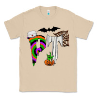 Mushroom pt Classic Tee - CowhideDigitalArt