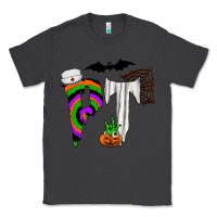 Smoke pt Classic Tee - CowhideDigitalArt