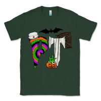 Sports Green pt Classic Tee - CowhideDigitalArt