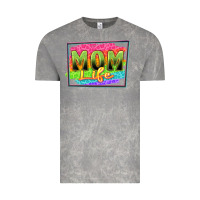 Cloud Rock mom life Vintage Tee - Zillion Design Studio