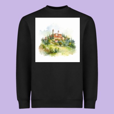 Heavyweight Sweatshirt Italy