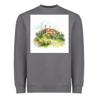 Storm Italy Heavyweight Sweatshirt - Unal Design