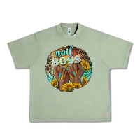 Nail Boss Urban Heavy Tee | Teevron