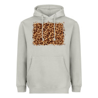 Moon Dust leopard background Heavyweight Hoodie - BarkalooDesign