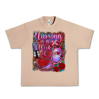 Burro nursing is a work of heart Urban Heavy Tee - RanaPortraitStore