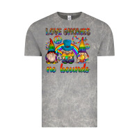 Cloud Rock pride gnomies Vintage Tee - texasbilliewilder