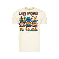 Pride Gnomies Vintage Tee | Teevron