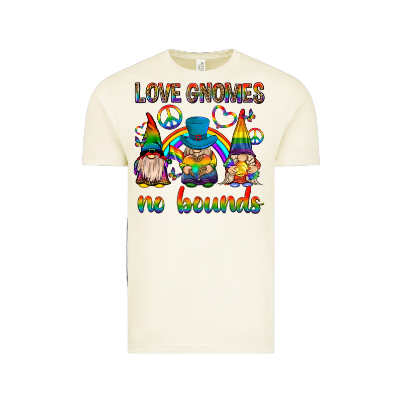 Pride Gnomies Vintage Tee by texasbilliewilder | Teevron