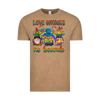 Vintage Coffee pride gnomies Vintage Tee - texasbilliewilder