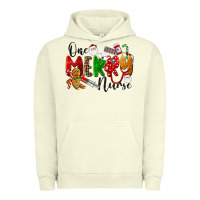 One Merry Nurse Urban Hoodie | Teevron