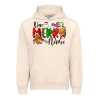 Sandshell One Merry Nurse Urban Hoodie - LillyAllenDesigns