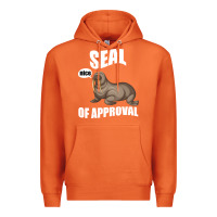 Carrot Seal nice Of Approval Premium Hoodie - Bettercallsaul