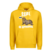 Lemon Seal nice Of Approval Premium Hoodie - Bettercallsaul