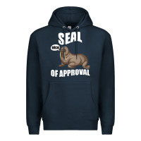 Navy Seal nice Of Approval Premium Hoodie - Bettercallsaul