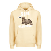 Pina Colada Seal nice Of Approval Premium Hoodie - Bettercallsaul