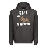 Smoke Seal nice Of Approval Premium Hoodie - Bettercallsaul