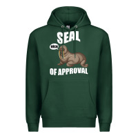 Sports Green Seal nice Of Approval Premium Hoodie - Bettercallsaul