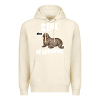 Tofu Seal nice Of Approval Premium Hoodie - Bettercallsaul