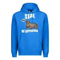 True Royal Seal nice Of Approval Premium Hoodie - Bettercallsaul
