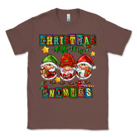 Chestnut christmas with my gnomies Classic Tee - FaDigitalArtStudio