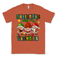 Copper christmas with my gnomies Classic Tee - FaDigitalArtStudio