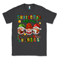 Smoke christmas with my gnomies Classic Tee - FaDigitalArtStudio