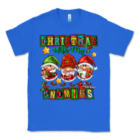 True Royal christmas with my gnomies Classic Tee - FaDigitalArtStudio