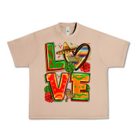 Burro love mexico Urban Heavy Tee - Zillion Design Studio