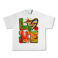 Lunar Rock love mexico Urban Heavy Tee - Zillion Design Studio