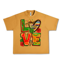 Peanut Butter love mexico Urban Heavy Tee - Zillion Design Studio
