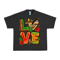 Pigment Black love mexico Urban Heavy Tee - Zillion Design Studio