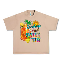 Burro sunshine and sweet tea Urban Heavy Tee - texasbilliewilder