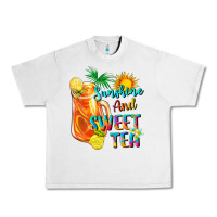 Lunar Rock sunshine and sweet tea Urban Heavy Tee - texasbilliewilder