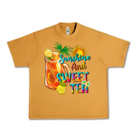 Peanut Butter sunshine and sweet tea Urban Heavy Tee - texasbilliewilder