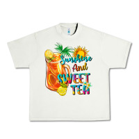 Pistachio sunshine and sweet tea Urban Heavy Tee - texasbilliewilder