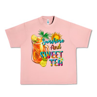 Salmon sunshine and sweet tea Urban Heavy Tee - texasbilliewilder
