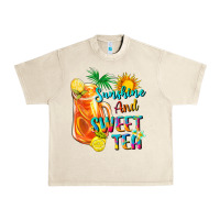 Sandshell sunshine and sweet tea Urban Heavy Tee - texasbilliewilder