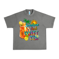 Tornado sunshine and sweet tea Urban Heavy Tee - texasbilliewilder