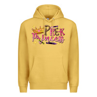 Antique Gold pre k princess Premium Hoodie - NancyCooperArtShop