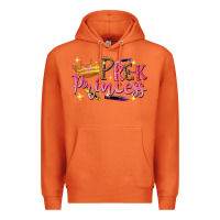 Pre K Princess Premium Hoodie | Teevron