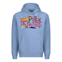 Colony Blue pre k princess Premium Hoodie - NancyCooperArtShop