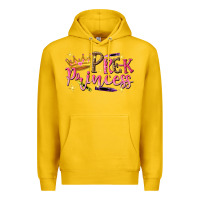 Lemon pre k princess Premium Hoodie - NancyCooperArtShop