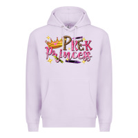 Lilac pre k princess Premium Hoodie - NancyCooperArtShop