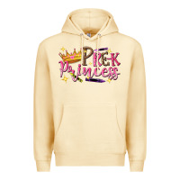 Pina Colada pre k princess Premium Hoodie - NancyCooperArtShop