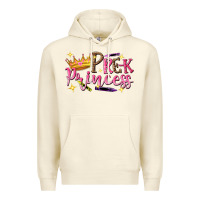 Sandshell pre k princess Premium Hoodie - NancyCooperArtShop