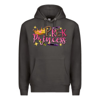 Smoke pre k princess Premium Hoodie - NancyCooperArtShop