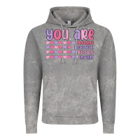 Cloud Rock you are valentine Vintage Hoodie - MaliasSmallBusiness