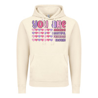 Vintage Artic you are valentine Vintage Hoodie - MaliasSmallBusiness