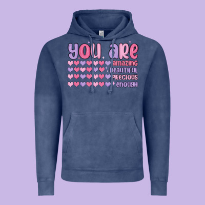 Vintage Hoodie you are valentine